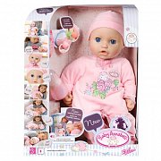 Zapf Creation Кукла многофункциональная Baby Anabell 794-821