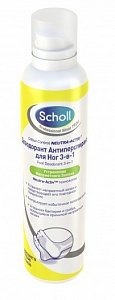Scholl Дезодорант для обуви 150 мл