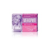 Менорил капсулы 350 мг 30 шт. (БАД)