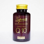 Суперум Коэнзим Q10 капсулы 60 шт. (БАД) Суперум Коэнзим Q10 капсулы 60 шт. (БАД)