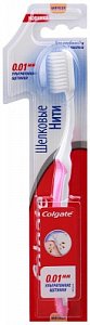 Colgate Зубная щетка Шелковые нити мягкая