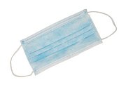 Маска медицинская нестерильная трехслойная на резинке 5 шт. Маска медицинская нестерильная трехслойная на резинке 5 шт.