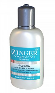 Zinger Жидкость для снятия SR-07 для всех типов