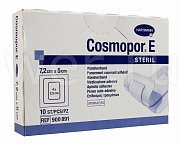 Повязка Космопор Е 7,2 см x 5 см 10 шт. Повязка Космопор Е 7,2 см x 5 см 10 шт.