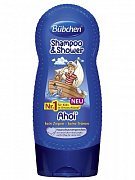 Bubchen Шампунь Йо-хо-хо для волос и тела 230 мл