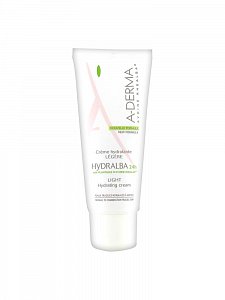 A-Derma Hydralba 24ч Light Крем легкий увлажняющий 40 мл