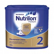 Nutrilon 2 Premium Молочная смесь с 6 мес. 400 г