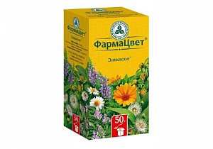 Сбор Элекасол 50 г