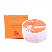 FarmStay Патчи гидрогелевые для кожи вокруг глаз с золотом и лошадиным маслом Horse Oil & Gold Hydrogel Eye Patch 60 шт.