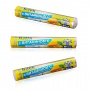 Блок Глюкоза Лимон таблетки 18шт Блок Глюкоза Лимон таблетки 18шт