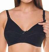 Фэст Бюстгальтер послеродовый 0233 р.75B Черный