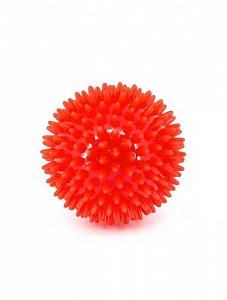 Мяч массажный 9 см с шипами