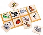 Томик Лото Животный мир 6-2222-2