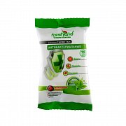 Салфетки влажные антибактериальные Freshland 15 шт.