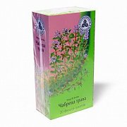 Чабреца трава фильтр-пакеты 1,5 г 20 шт. Чабреца трава фильтр-пакеты 1,5 г 20 шт.