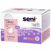 Seni Lady Micro Прокладки урологические 16 шт Seni Lady Micro
