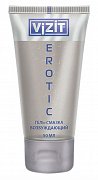 Vizit Гель-смазка возбуждающий Erotic 50 мл
