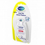 Scholl Пластырь для влажных мозолей 5 шт.
