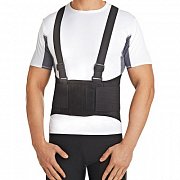 Orlett Корсет ортопедический XL черный IBS-3006