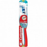 Colgate 360 Зубная щетка Суперчистота средней жесткости Colgate 360 Зубная щетка Суперчистота средней жесткости