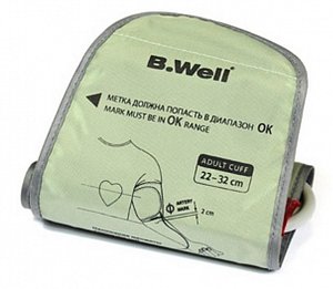 B.Well Манжета размер M/L