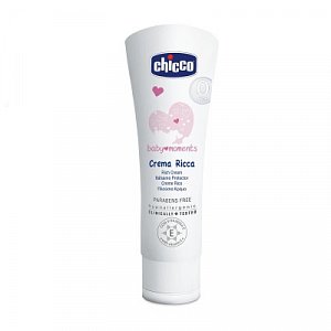 Chicco Baby Moments Крем Питательный без слез с рождения 500 мл