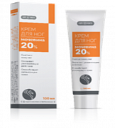 ComForte Крем для ног с мочевиной 20% 100 мл ComForte Крем для ног с мочевиной 20% 100 мл