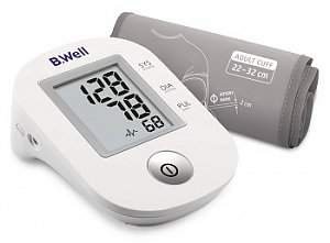 B.Well Тонометр автоматический PRO-33 с манжетой М