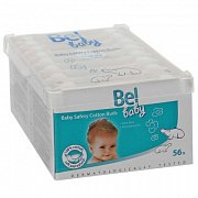 Bel Baby Ватные палочки безопасные 56 шт.
