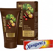 Нормавен крем 100 г + Хондрекс крем 15 мл Нормавен крем 100 г + Хондрекс крем 15 мл