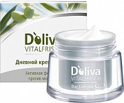 Doliva Крем дневной для лица Vitalfrisch + Q10 50 мл