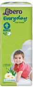 Libero Подгузники Everyday Maxi 7-18 кг 42 шт.