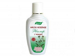 Масло репейное Череда 100 мл