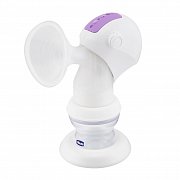 Chicco Молокоотсос Step Up электрический с бутылочкой в сумке
