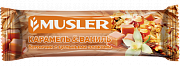 Musler Батончик Мюсли Карамель-Ваниль с цельными злаками 30 г