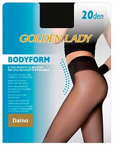 Golden Lady колготки bodyform 20den n2 daino