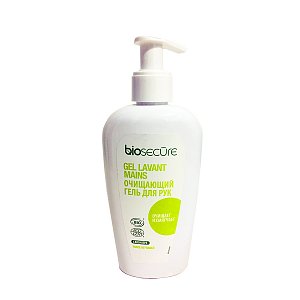 BioSecure Гель для рук очищающий 200 мл