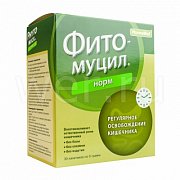 Фитомуцил Норм порошок для приема внутрь 5 г пакетики 30 шт. Фитомуцил Норм порошок для приема внутрь 5 г пакетики 30 шт.