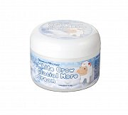 Elizavecca Крем-суфле для лица Milky Piggy White Crow Glacial More Cream 100 мл