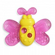 Lubby Игрушка-прорезыватель Бабочка от 4 мес.