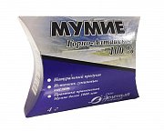 Мумие горно-алтайское пластина 4 г (БАД) Мумие горно-алтайское пластина 4 г (БАД)