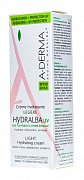 A-Derma Hydralba UV Крем легкий увлажняющий 40мл A-Derma Hydralba UV Крем легкий увлажняющий 40мл