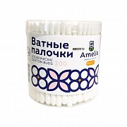 Amelia Ватные палочки 200 шт.