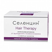 Селенцин Маска интенсивная от выпадения и ломкости волос 150 мл Селенцин Маска интенсивная от выпадения и ломкости волос 150 мл
