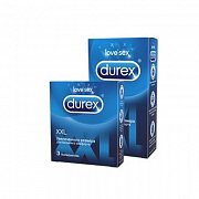 Durex Презервативы Комфорт XL 3 шт.