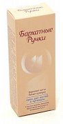 Бархатные ручки крем для рук, ногтей и кутикулы 25 мл Бархатные ручки крем для рук, ногтей и кутикулы 25 мл