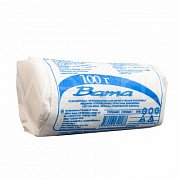 Вата стерильная хирургическая 100 г