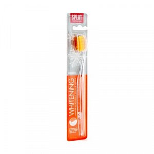 Splat Зубная щетка Professional Whitening жёсткая 1 шт.