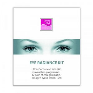 Beauty Style Набор Сияние глаз