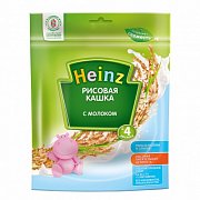 Heinz Каша Рисовая с молоком с 4 мес. 250 г